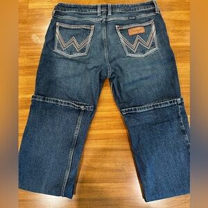 Wrangler Retro Bootcut Jeans
